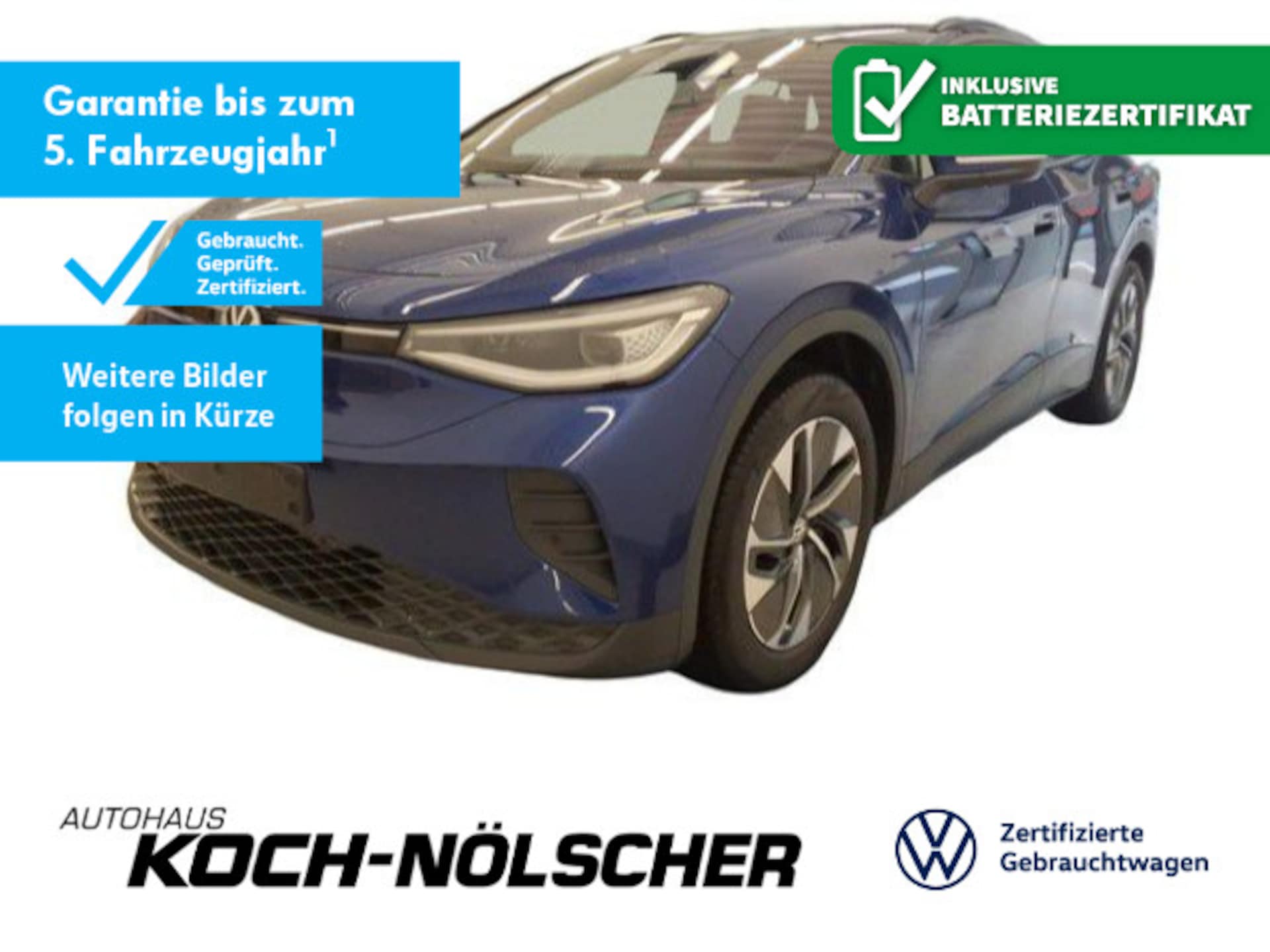 Volkswagen ID.4 Pro
