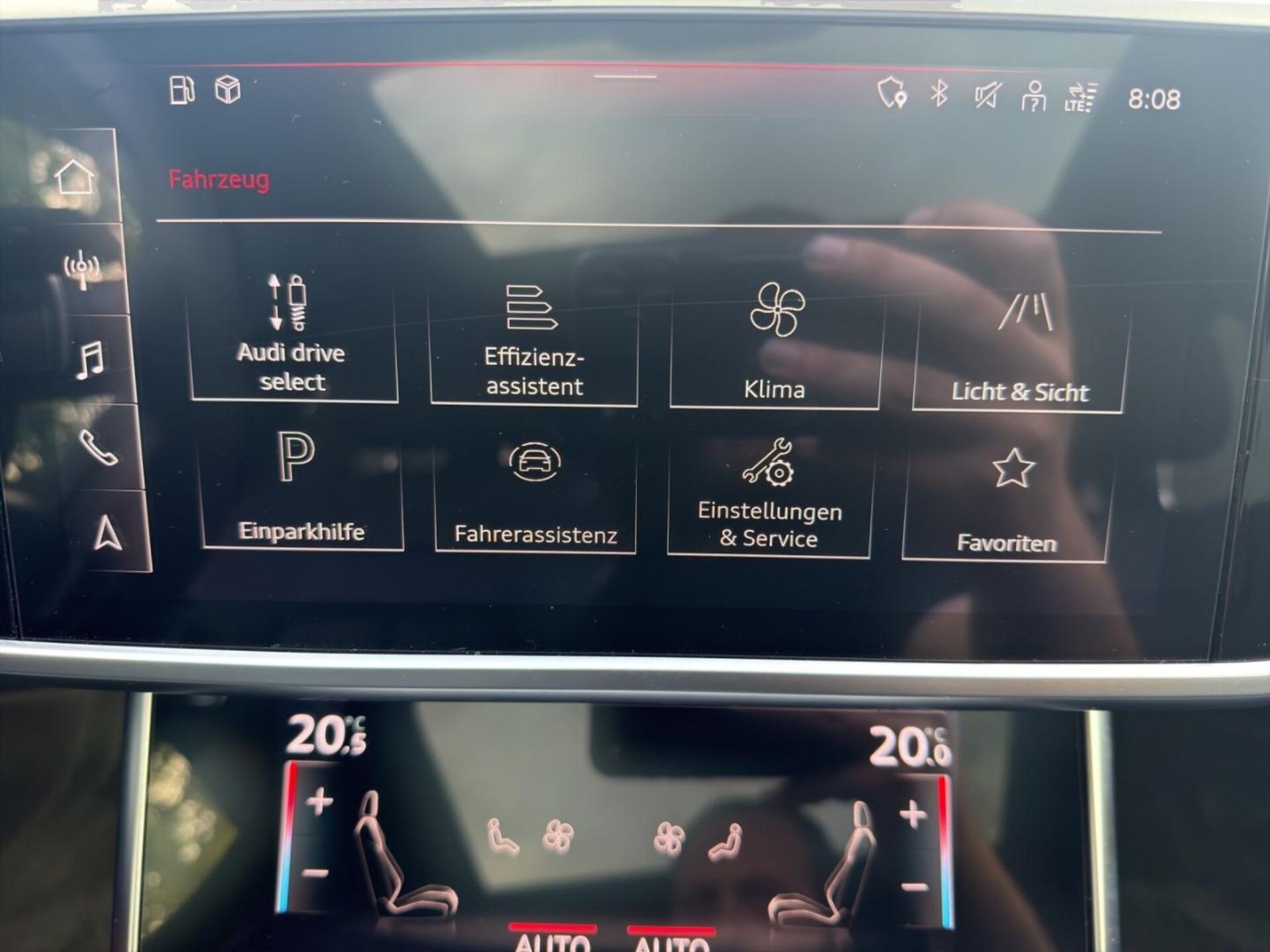 Audi A6 Avant Sport