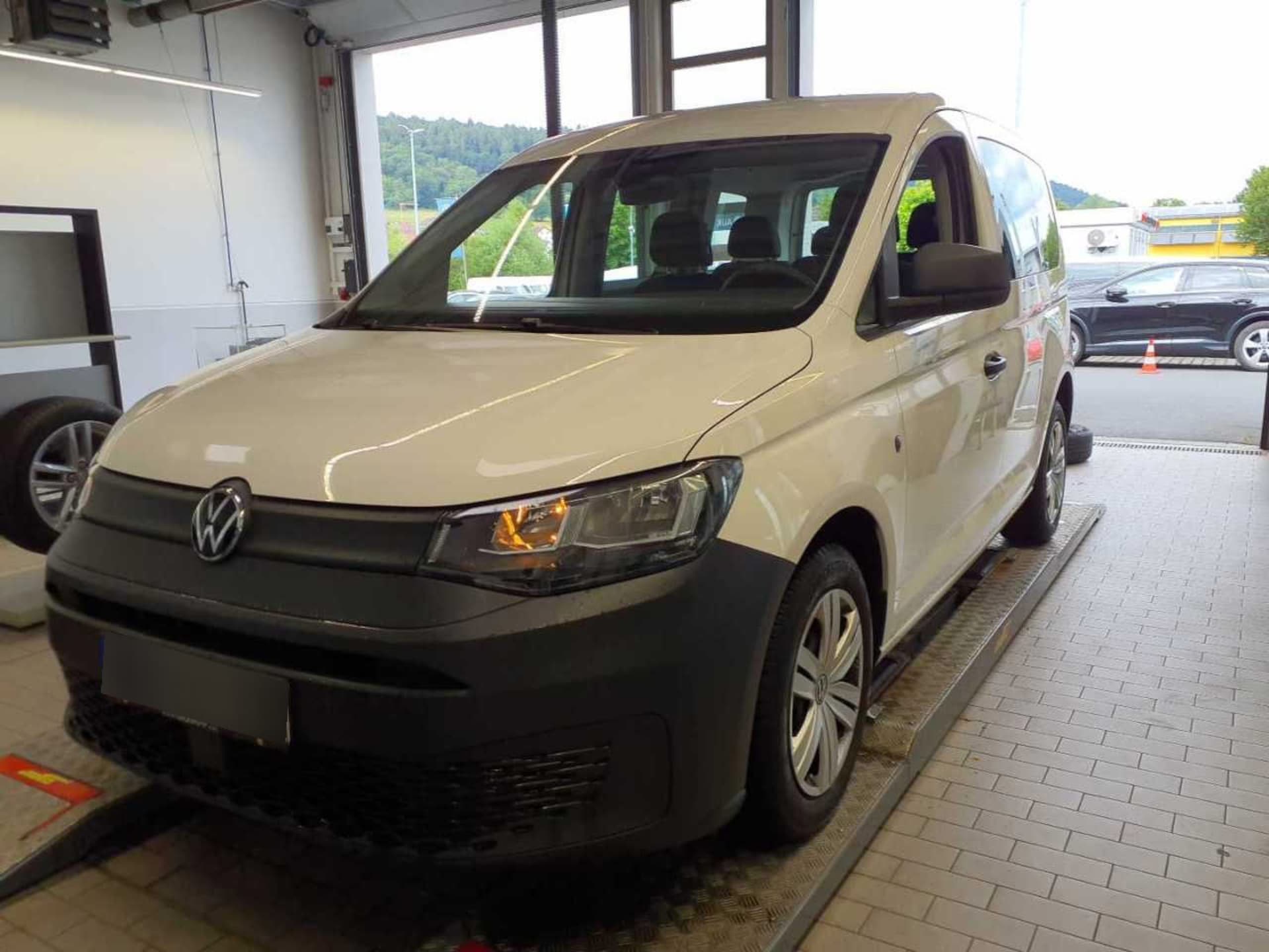 Volkswagen Caddy Kombi Basis-Modell