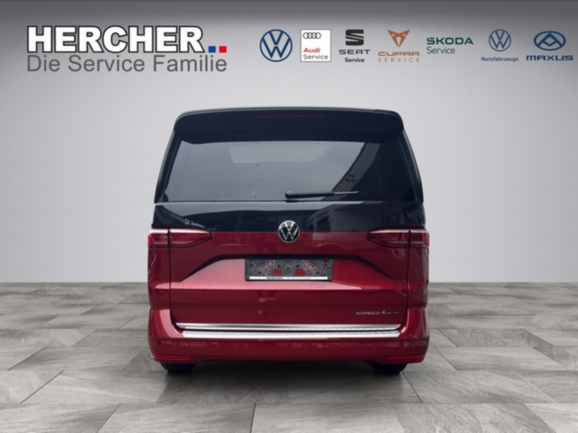 Volkswagen Multivan Langversion Style