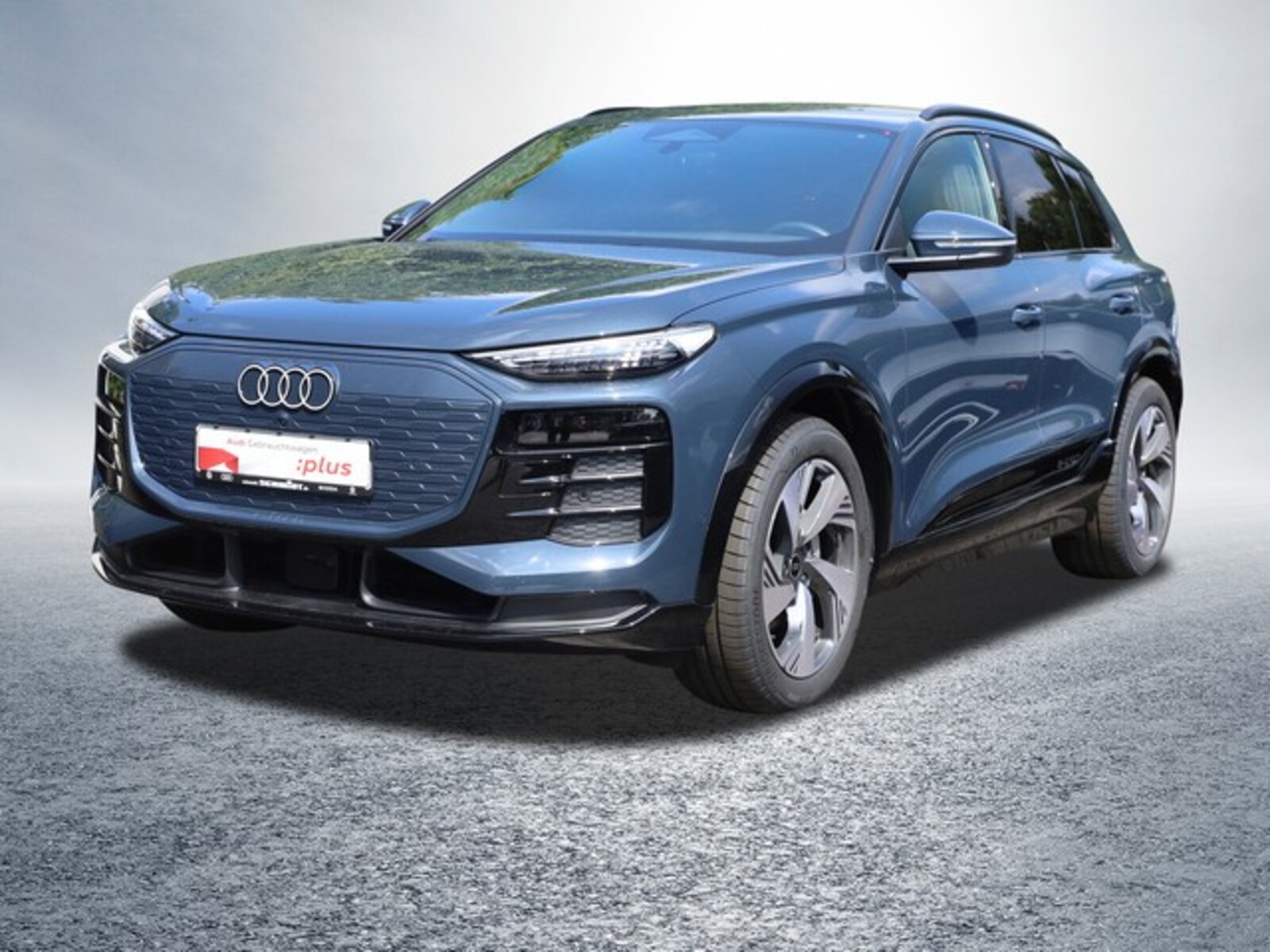 Audi Q6 e-tron – Bild 2