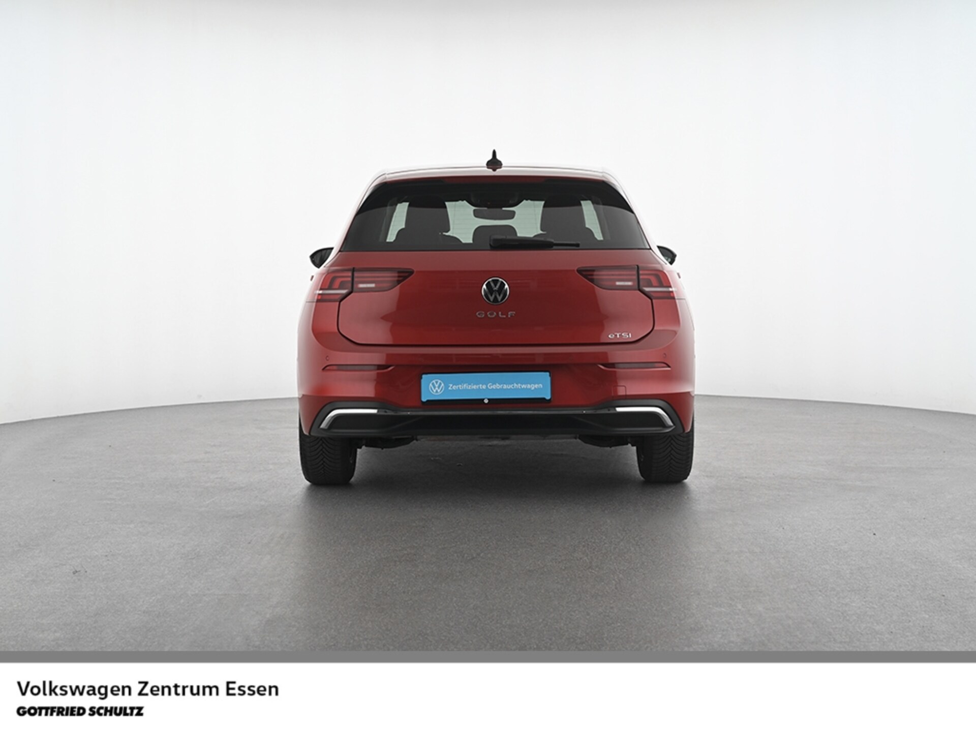 Volkswagen Golf Life