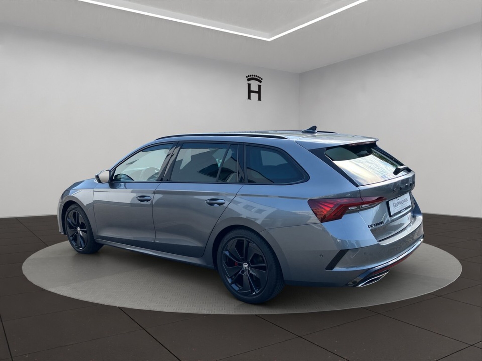 Skoda Octavia Combi RS