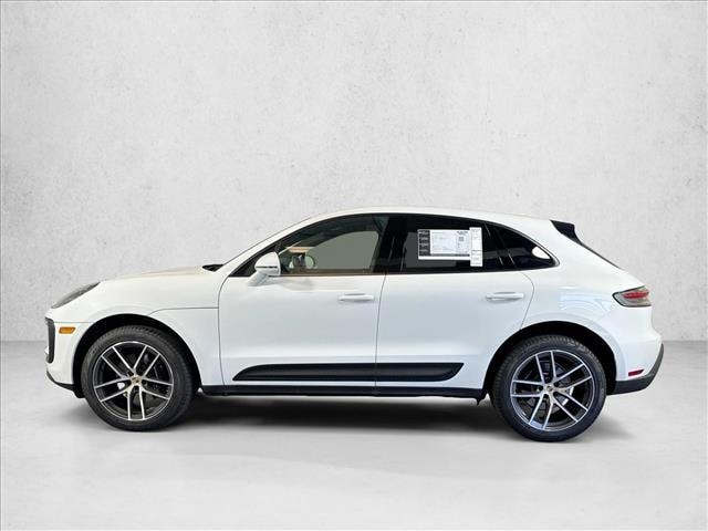 2025 Porsche Macan
