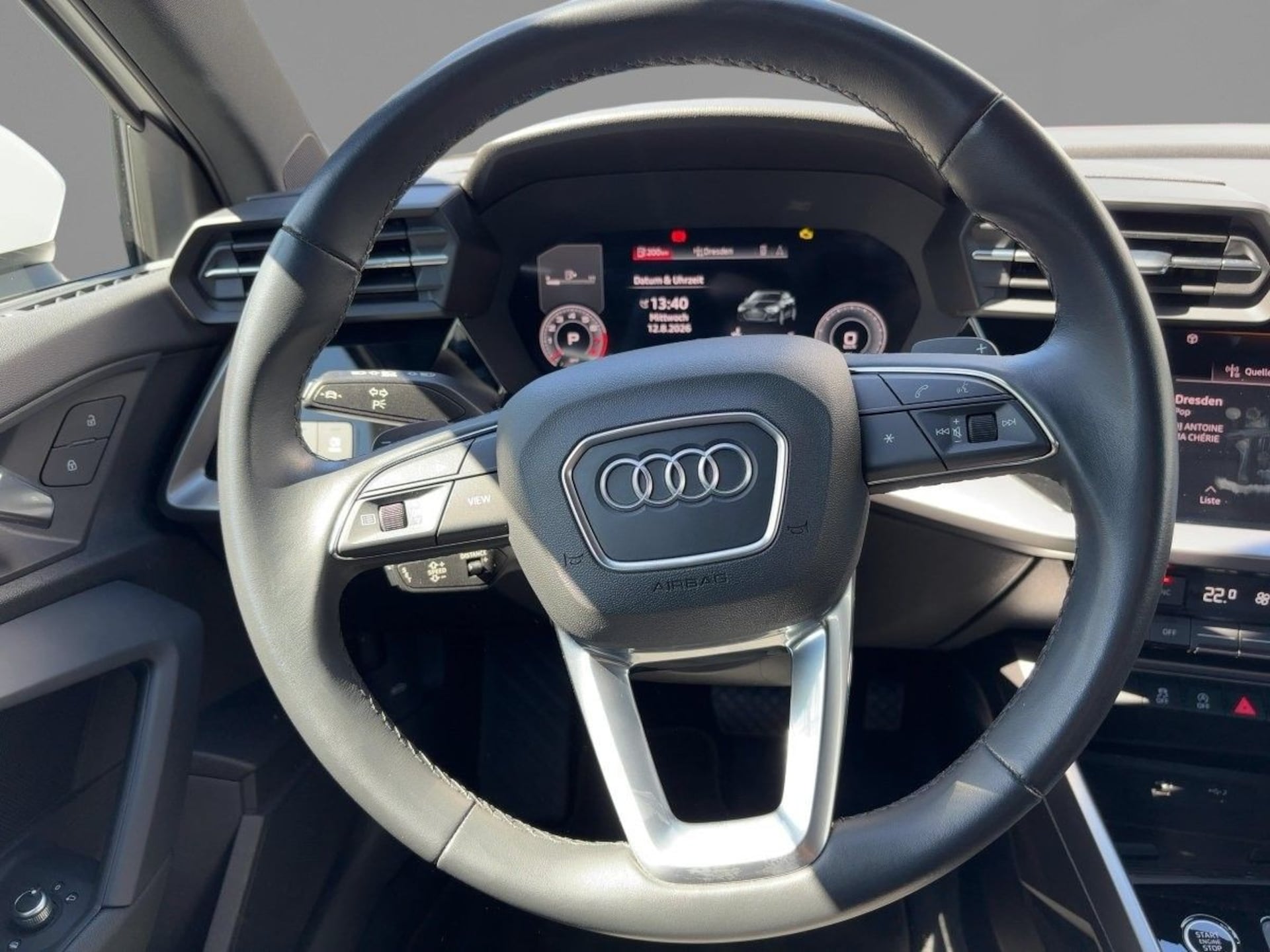 Audi A3 Limousine S line