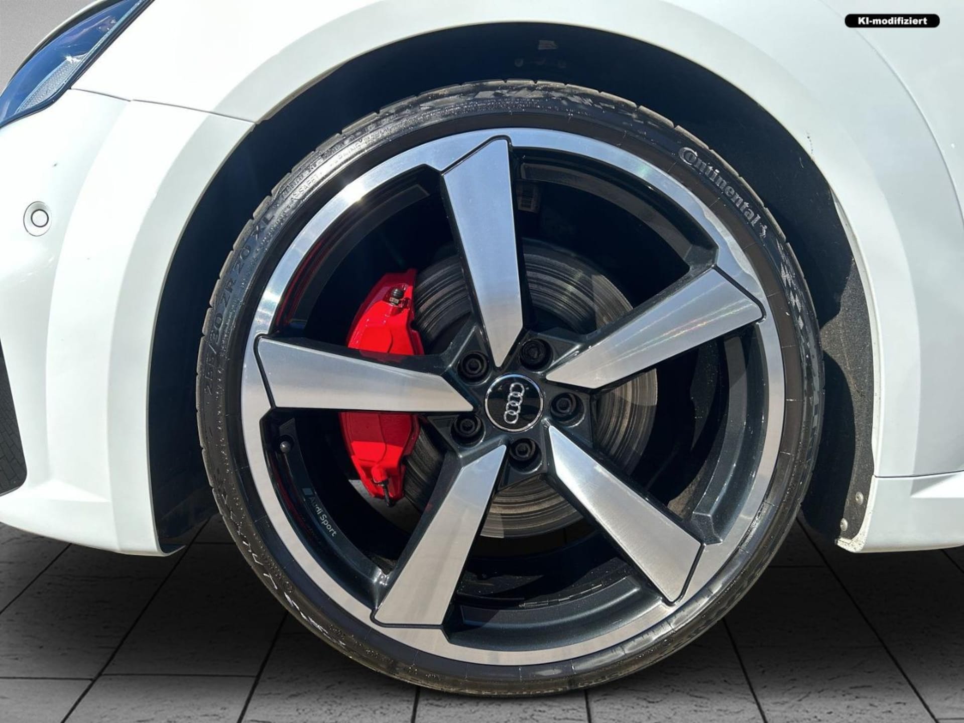 Audi TTS Coupé