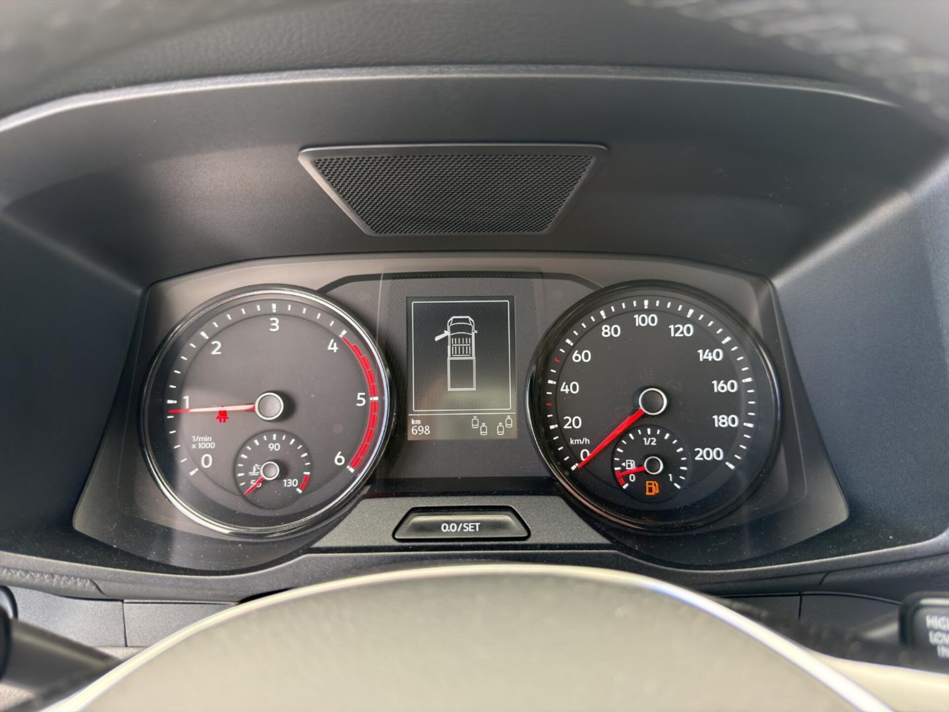 Volkswagen Crafter Doppelkabine langer Radstand