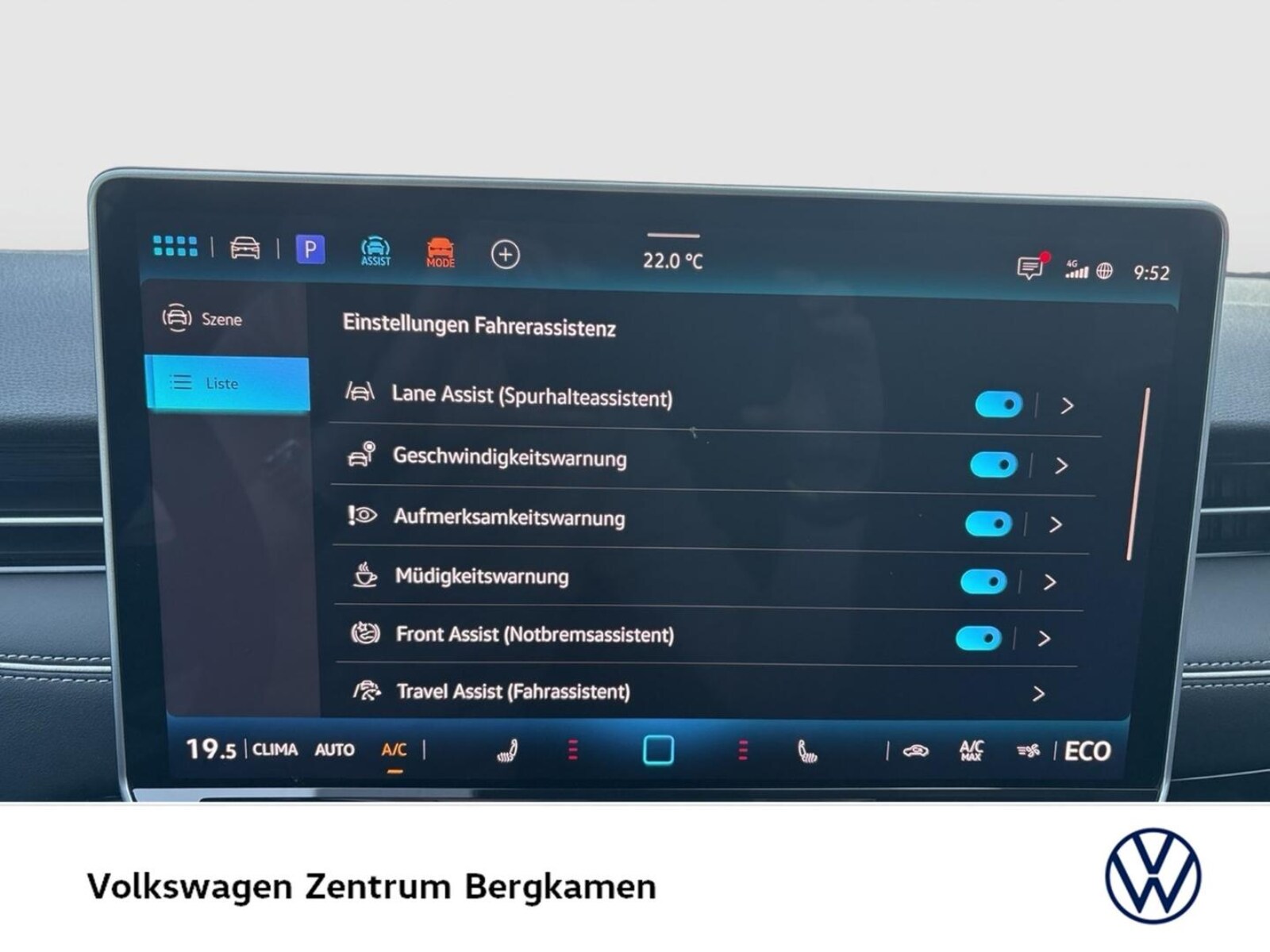 Volkswagen ID.7 Tourer – Bild 14