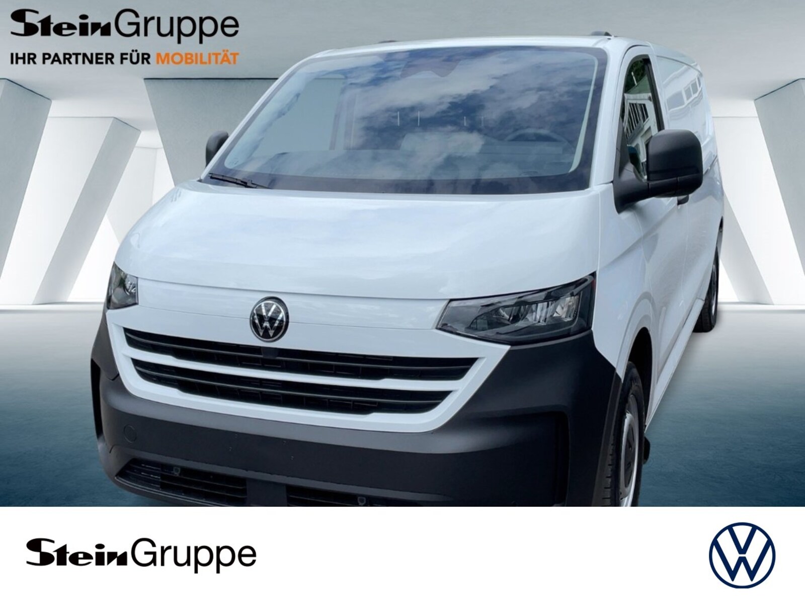 Volkswagen Transporter Kasten langer Radstand