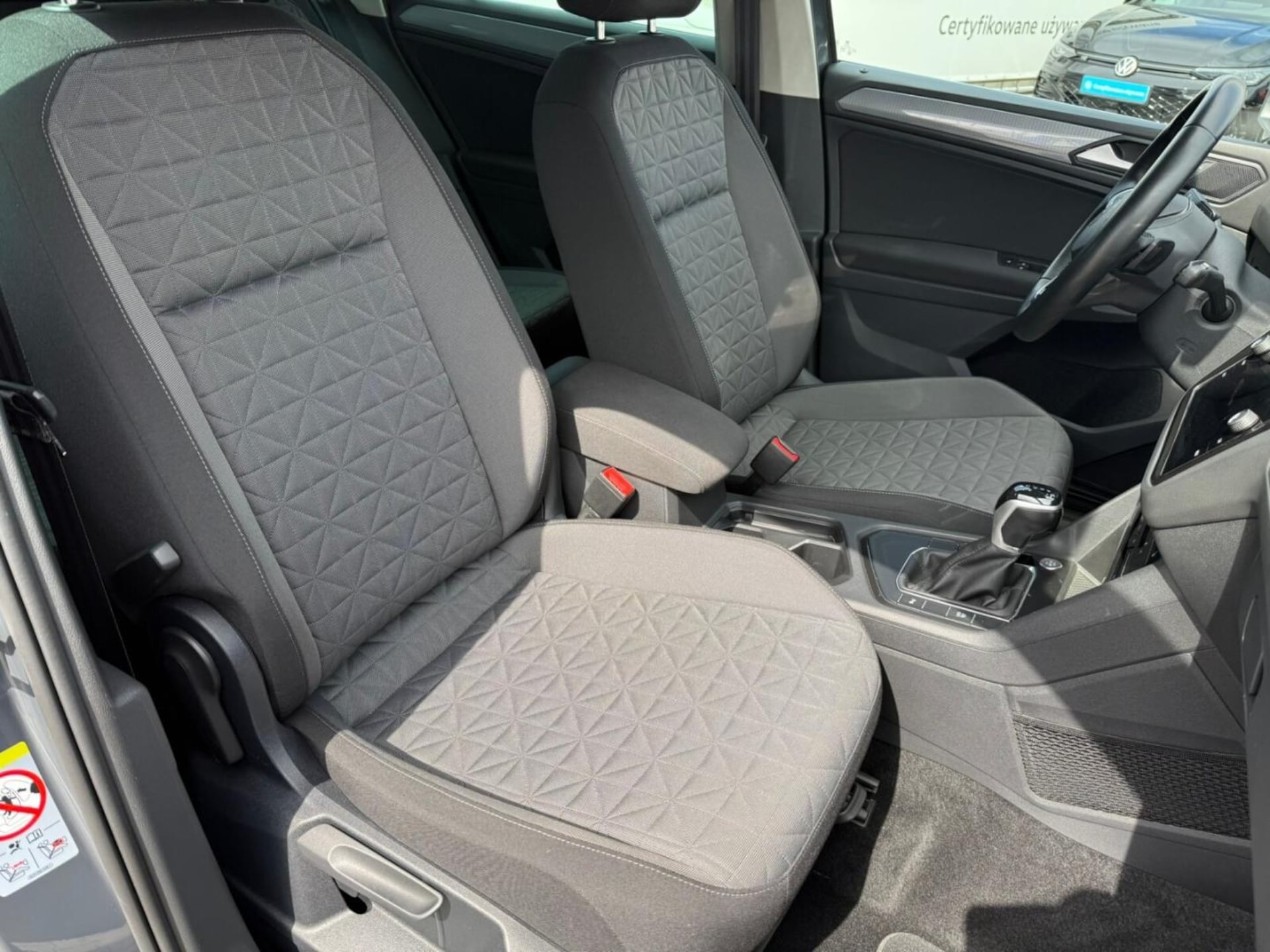 Volkswagen Tiguan Life