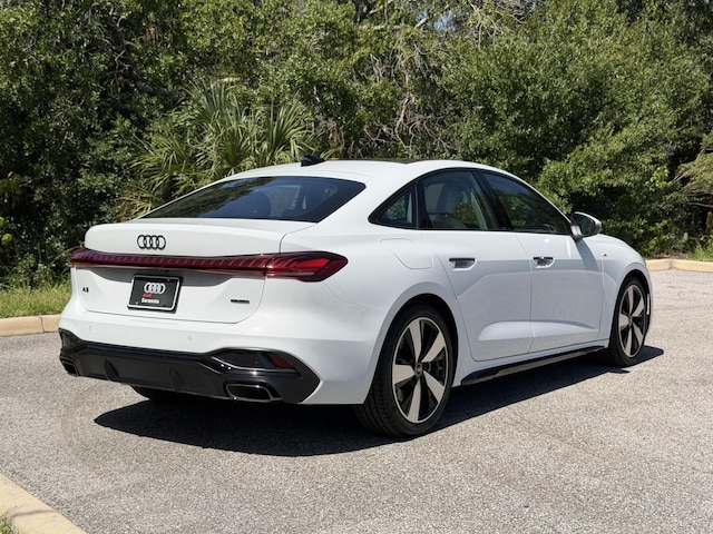 2026 Audi A5 Sedan