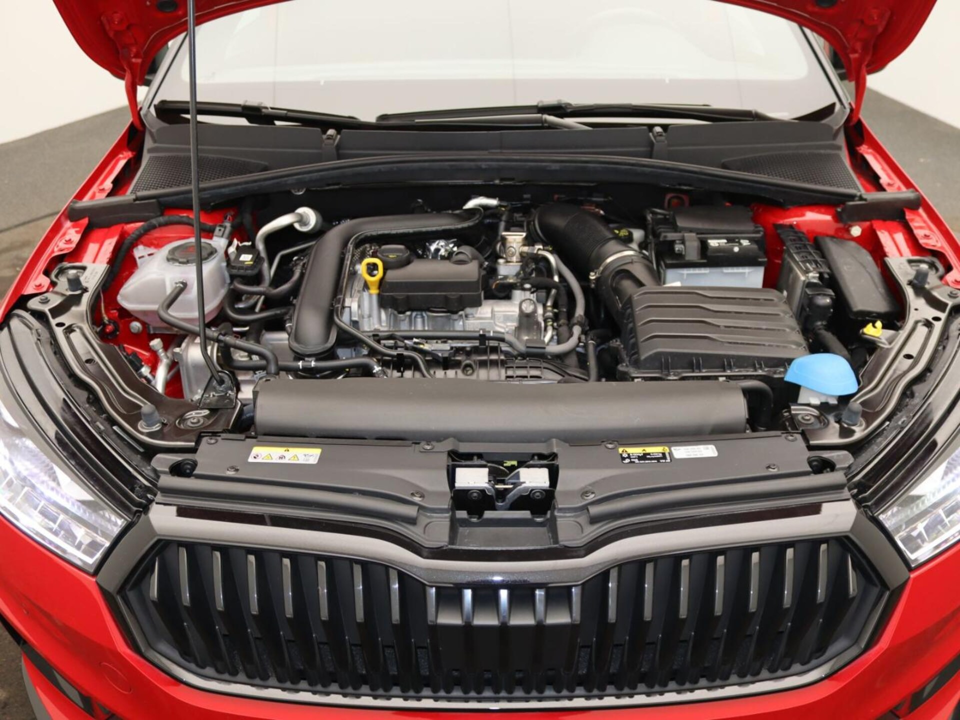 Skoda Fabia Monte Carlo