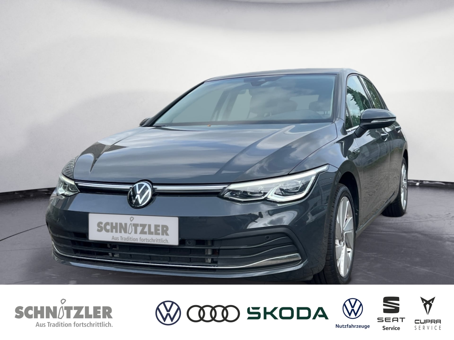 Volkswagen Golf 2024