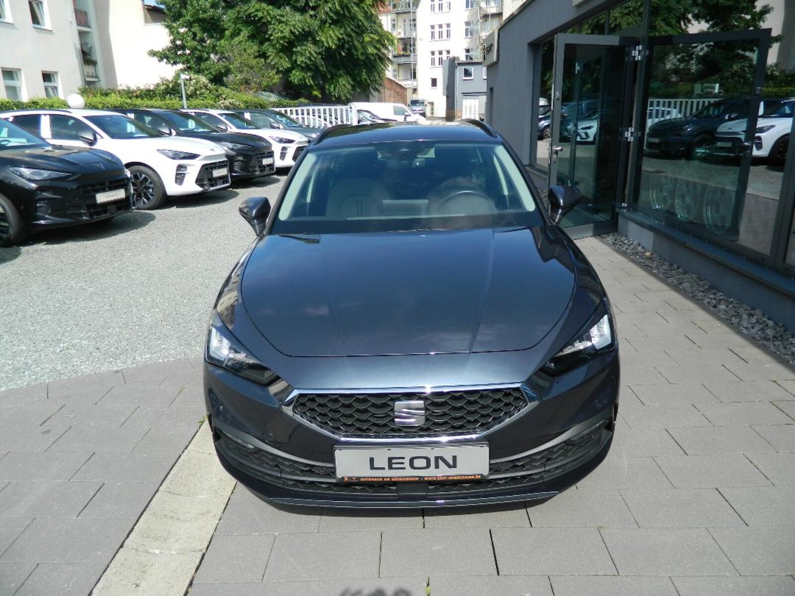 SEAT Leon Sportstourer – Bild 2