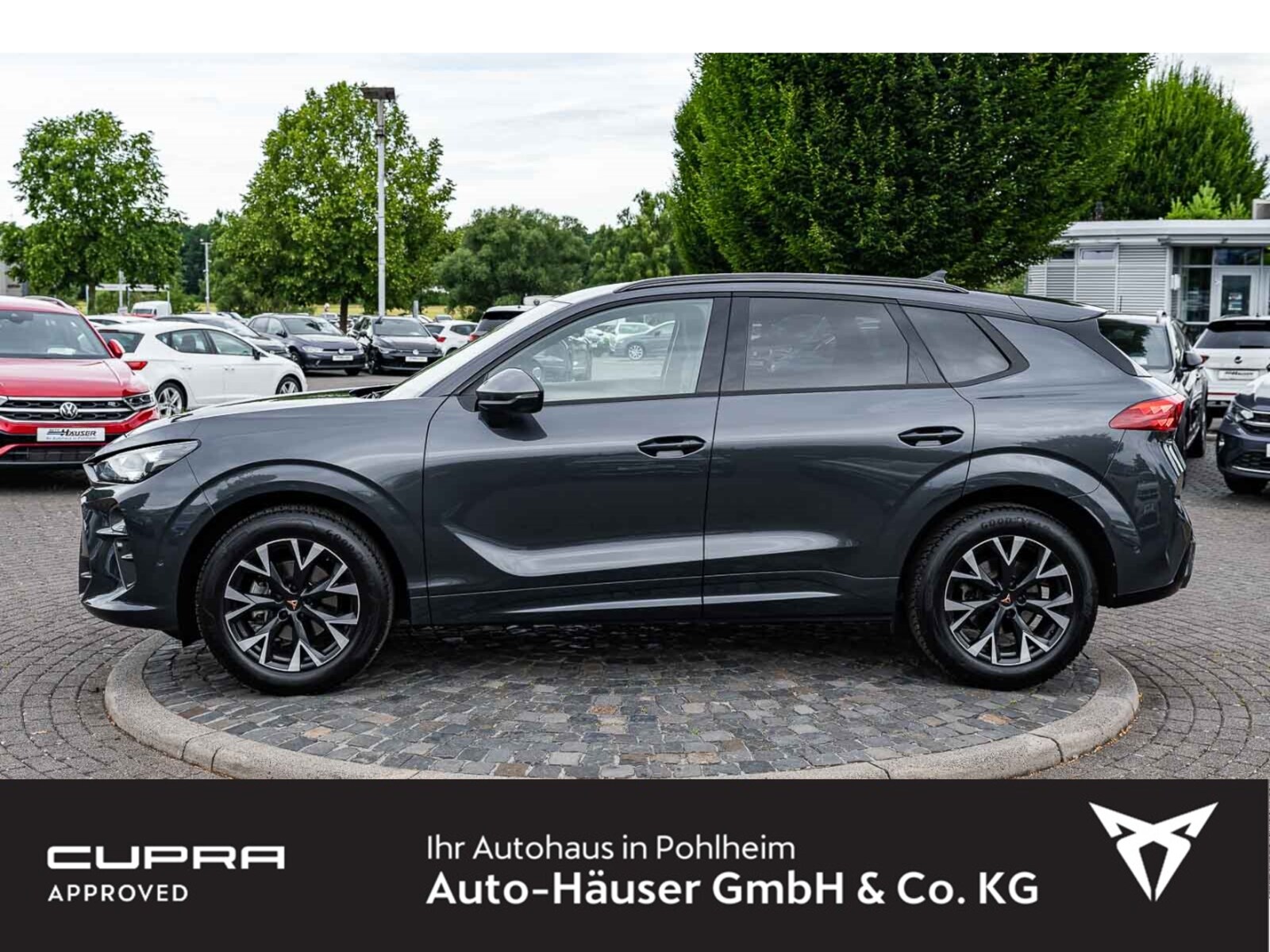 CUPRA Terramar – Bild 2
