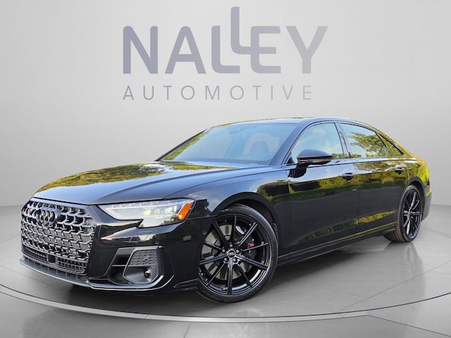 2024 Audi S8 L