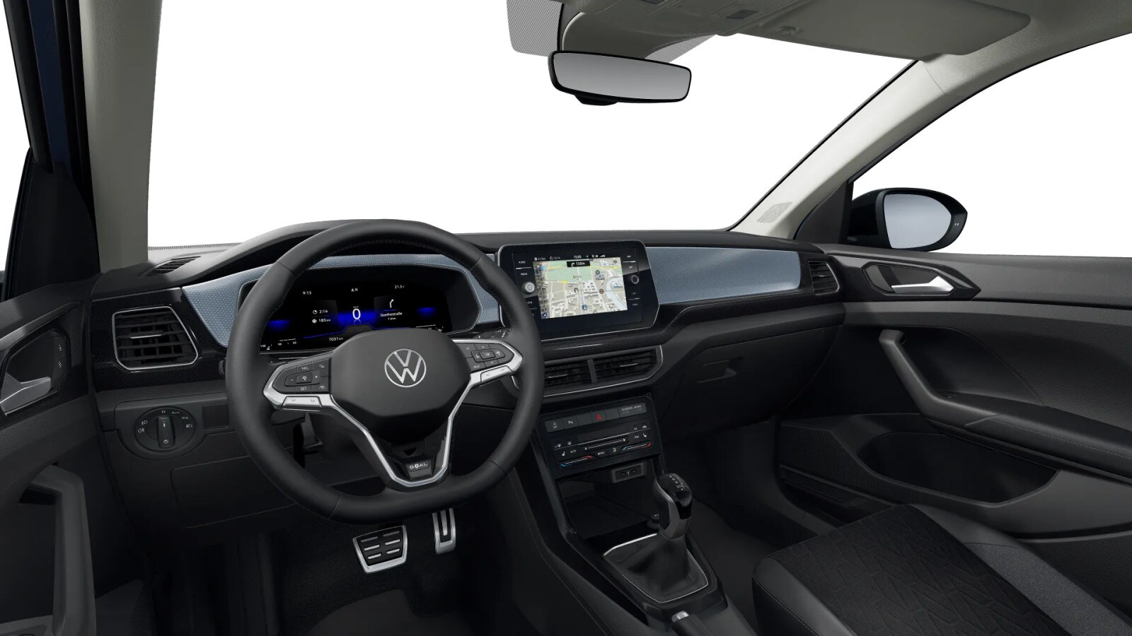 Volkswagen T-Cross – Bild 11