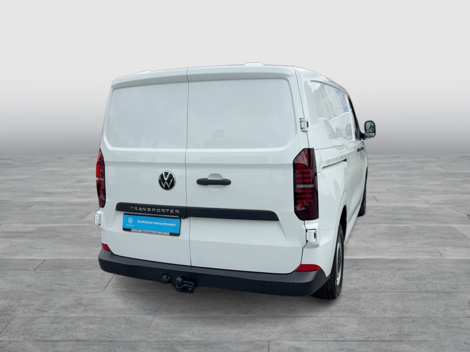 Volkswagen Transporter Kasten kurzer Radstand – Bild 5