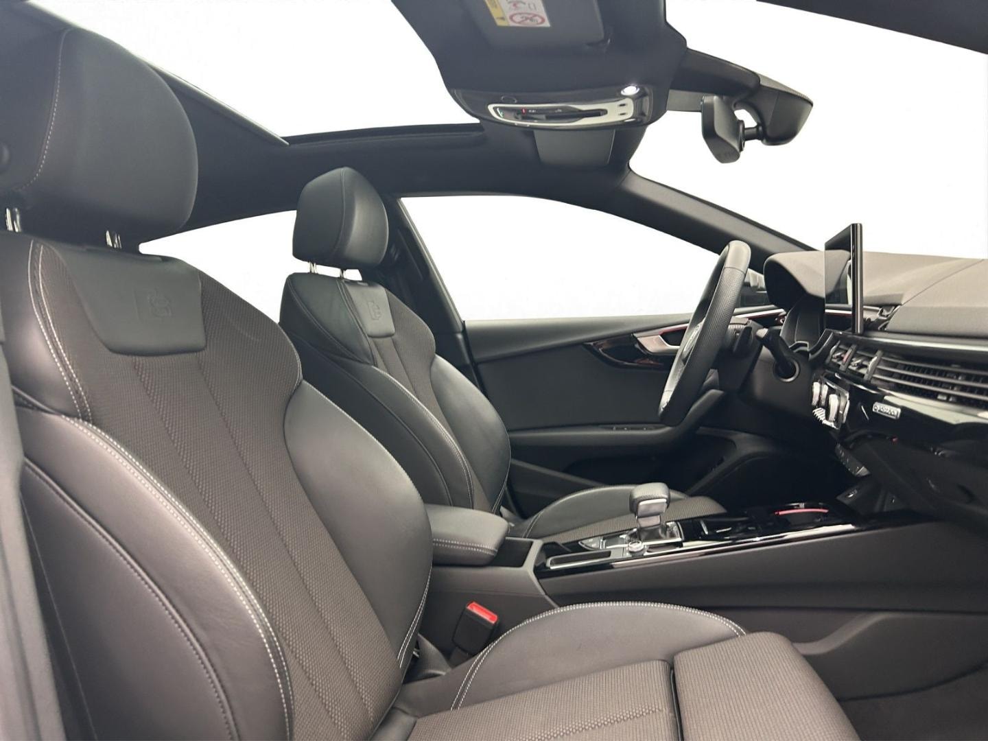 Bild über Audi A5 Sportback S line business 40 TFSI quattro S tronic - für weitere Informationen kontaktieren Sie den Audi Partner
