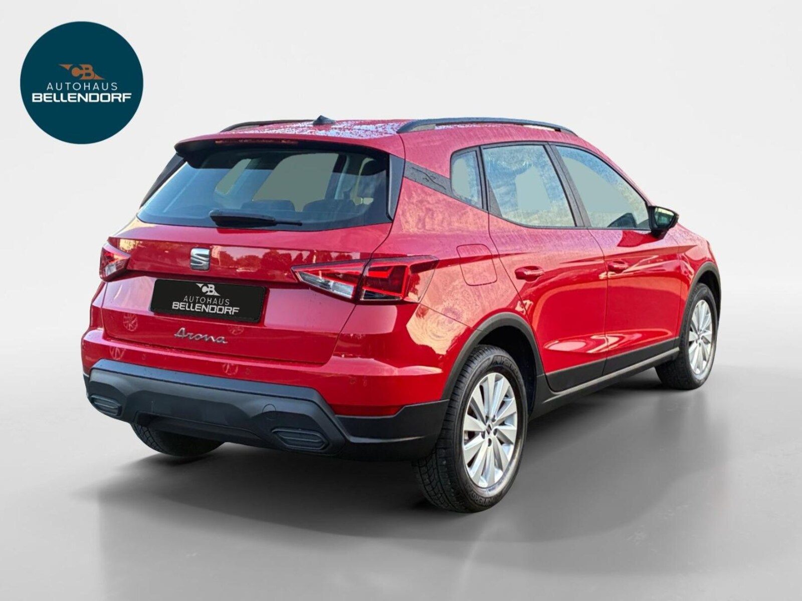 SEAT Arona – Bild 5