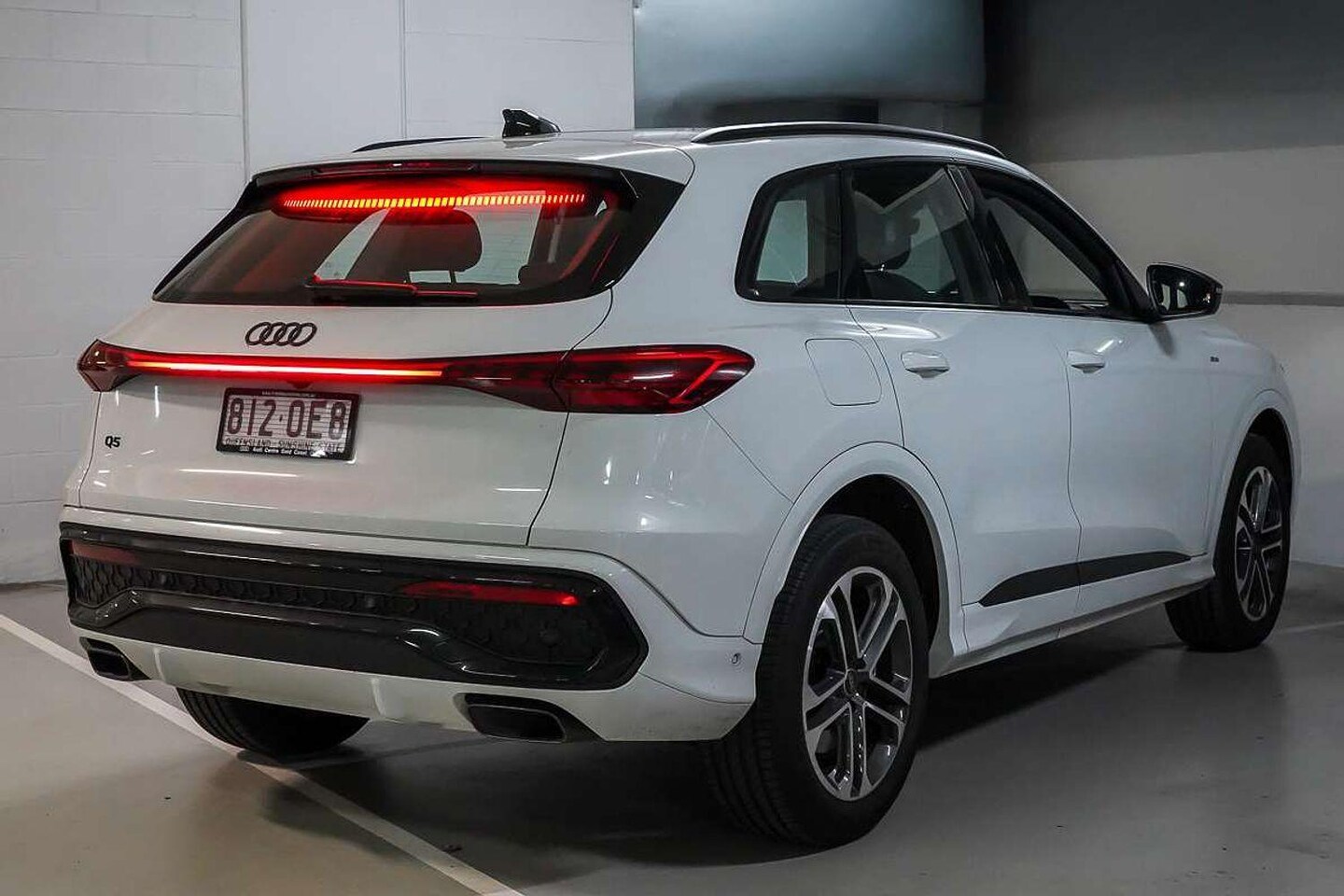 Image about Audi Q5 SUV TFSI 150 kW