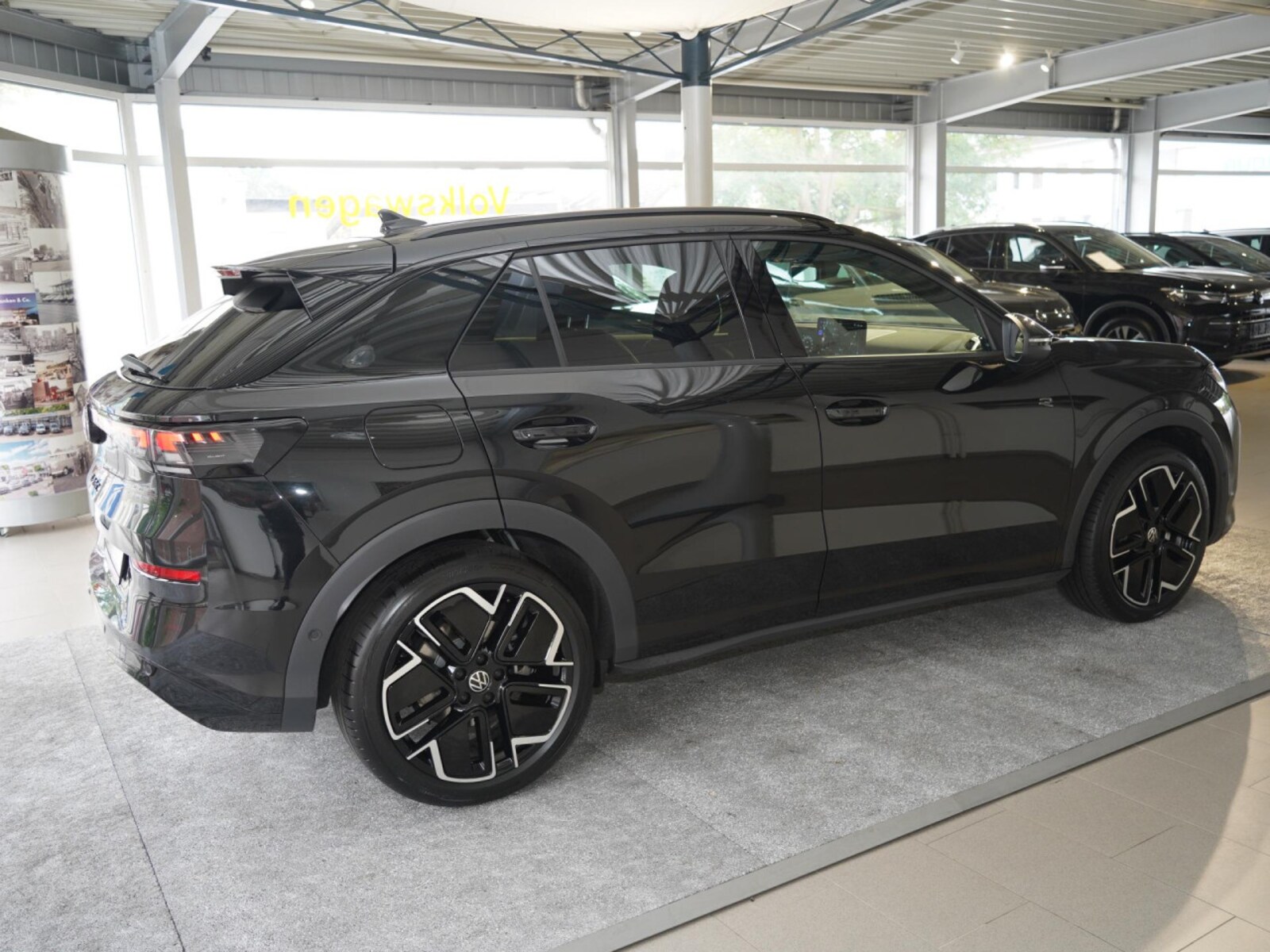 Volkswagen T-Roc – Bild 7