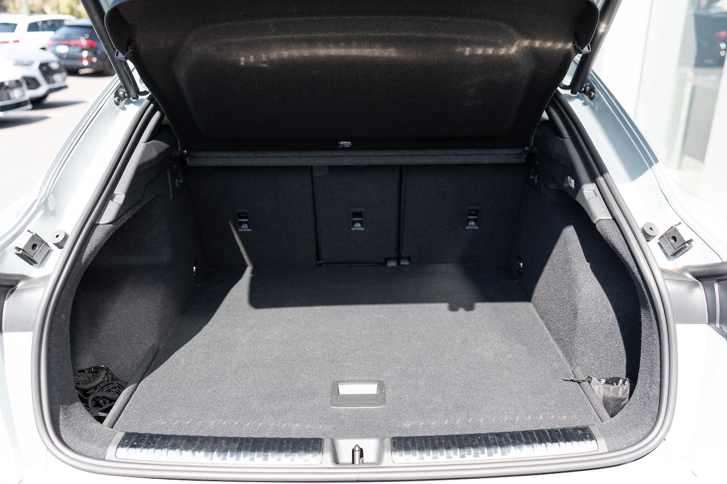 Image about Audi Q3 Sportback TFSI quattro 195 kW