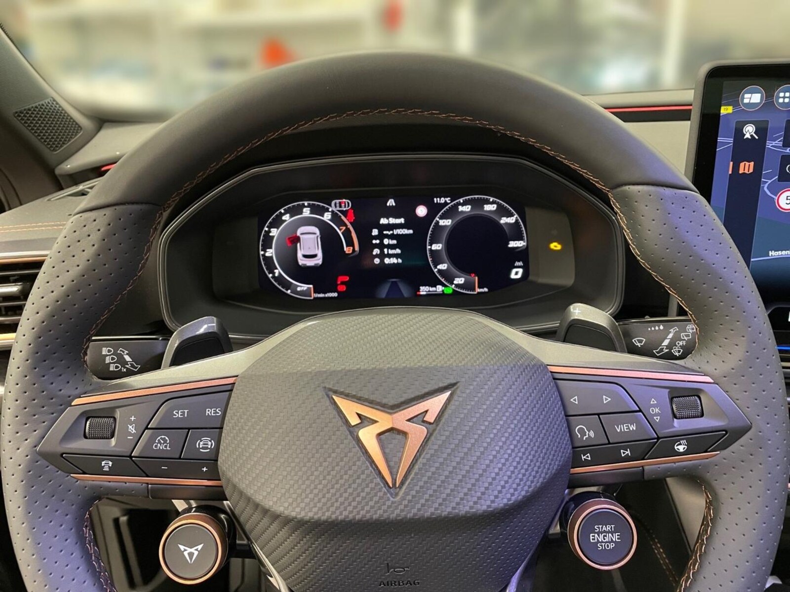 CUPRA Formentor – Bild 11