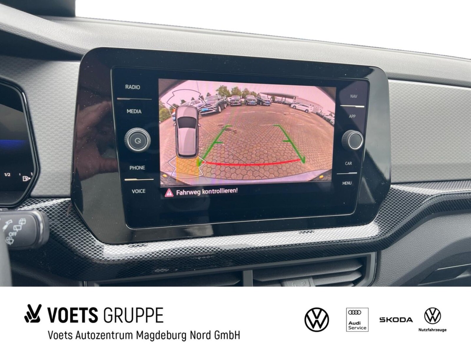 Volkswagen T-Cross – Bild 9