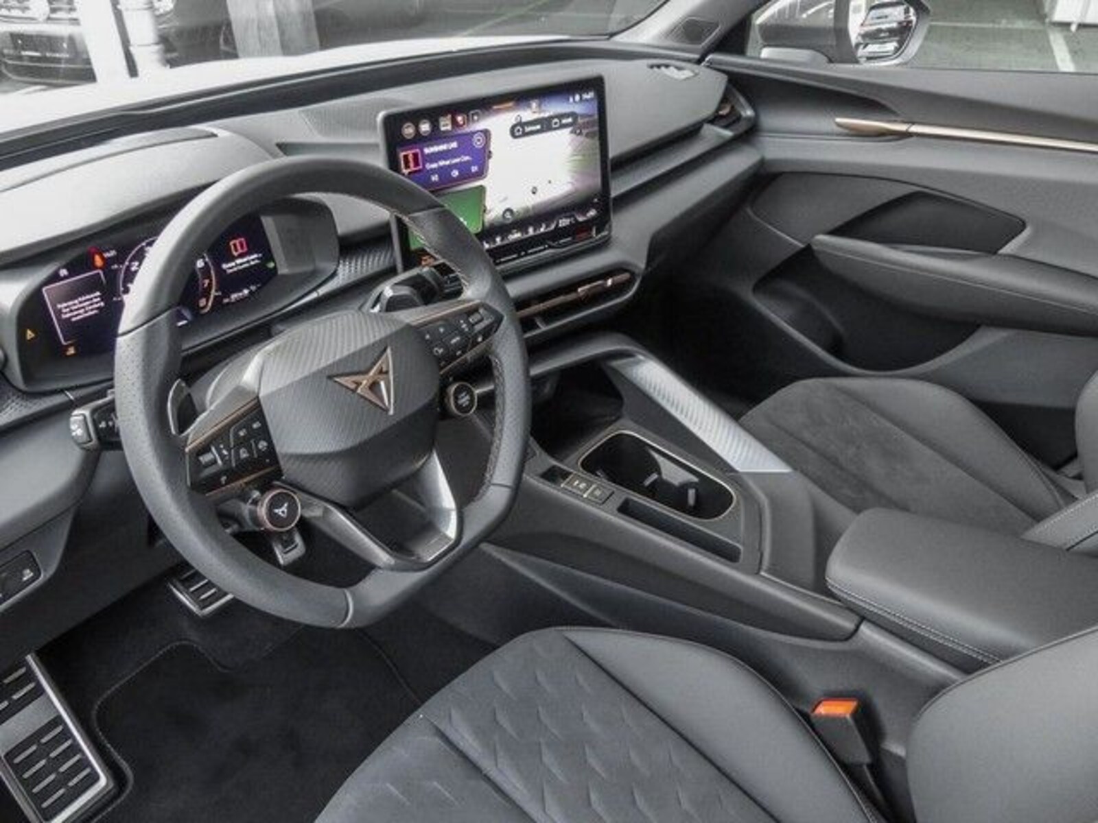 CUPRA Terramar – Bild 10