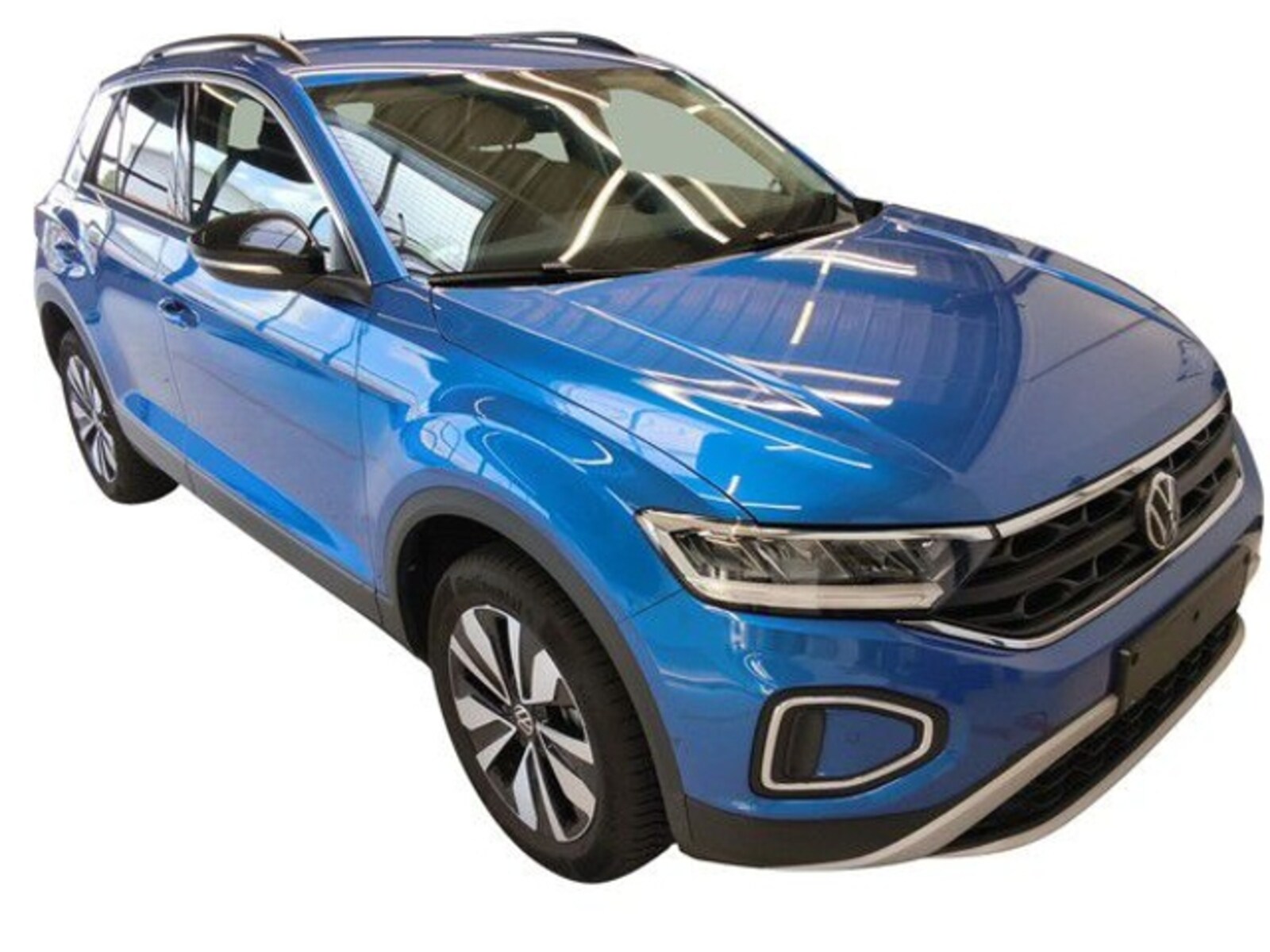 Volkswagen T-Roc – Bild 3
