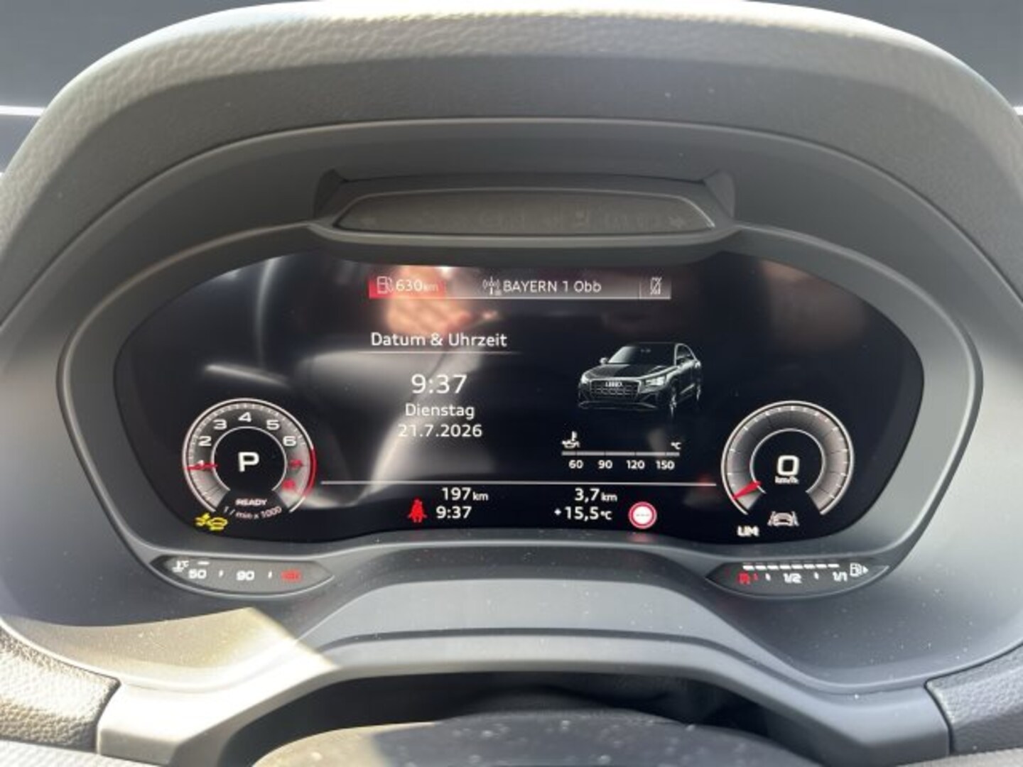Bild über Audi Q2 S line 35 TFSI S tronic - für weitere Informationen kontaktieren Sie den Audi Partner