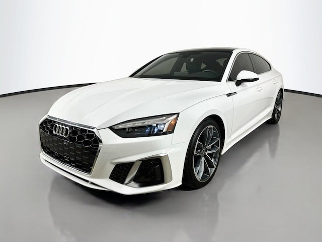 Photo of 2024 Audi A5 Sportback