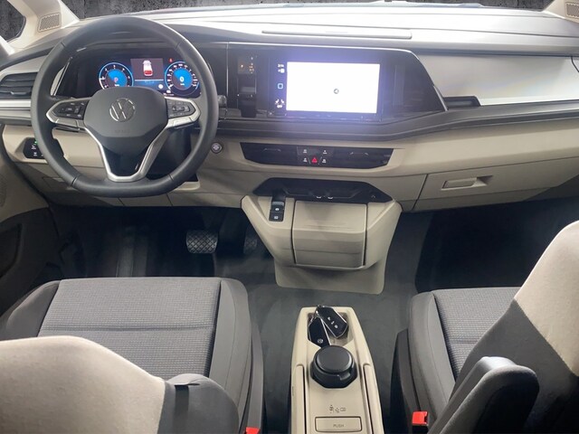 Volkswagen Multivan langversion