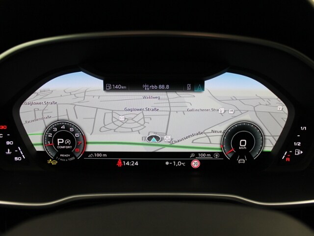 Image about Audi Q3 Sportback S line 40 TFSI quattro S tronic