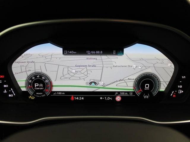 Image about Audi Q3 Sportback S line 40 TFSI quattro S tronic