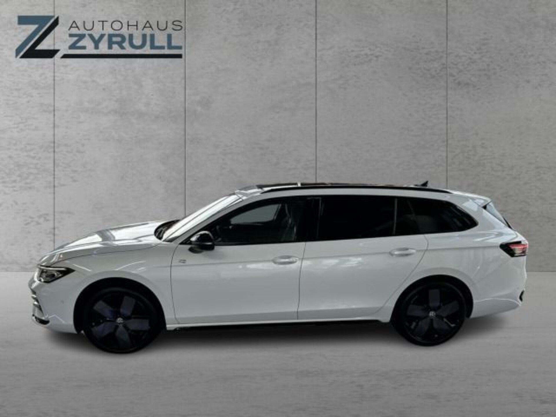 Volkswagen Passat R-Line