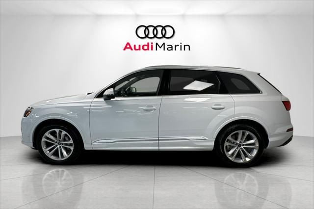 Used 2025 Audi Q7 Premium with VIN WA1ACBF78SD003813 for sale in San Rafael, CA