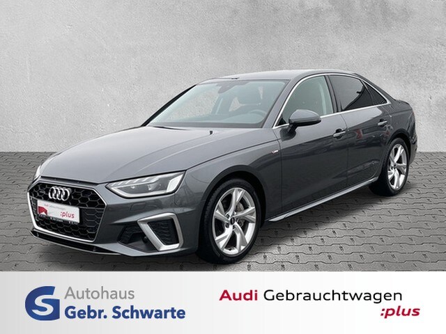 Audi A4 Limousine
