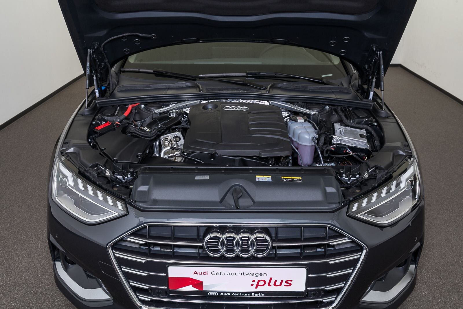 Image about Audi A4 Avant advanced 35 TDI S tronic