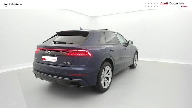 Audi Q8 Avus Extended 50 TDI Quattro 286 Ch Tiptronic - 2018 - Joinsteer - #7
