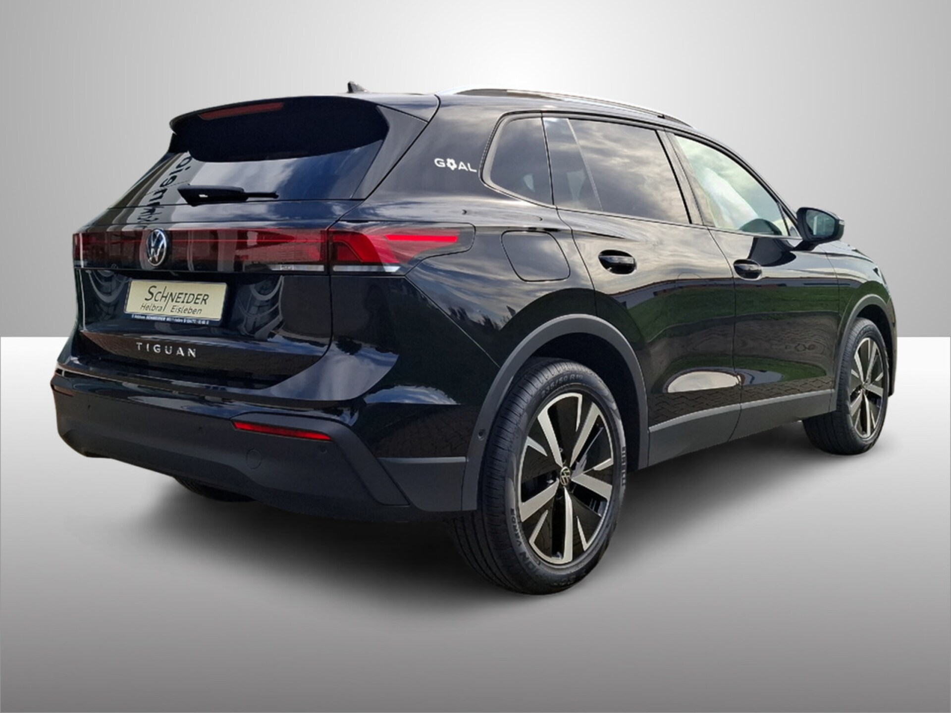 Volkswagen Tiguan Goal