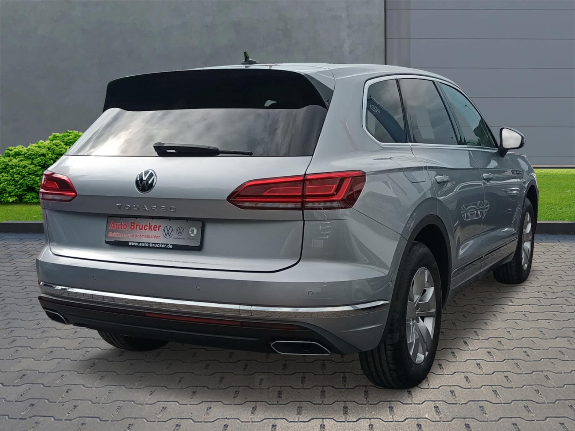 Volkswagen Touareg Atmosphere