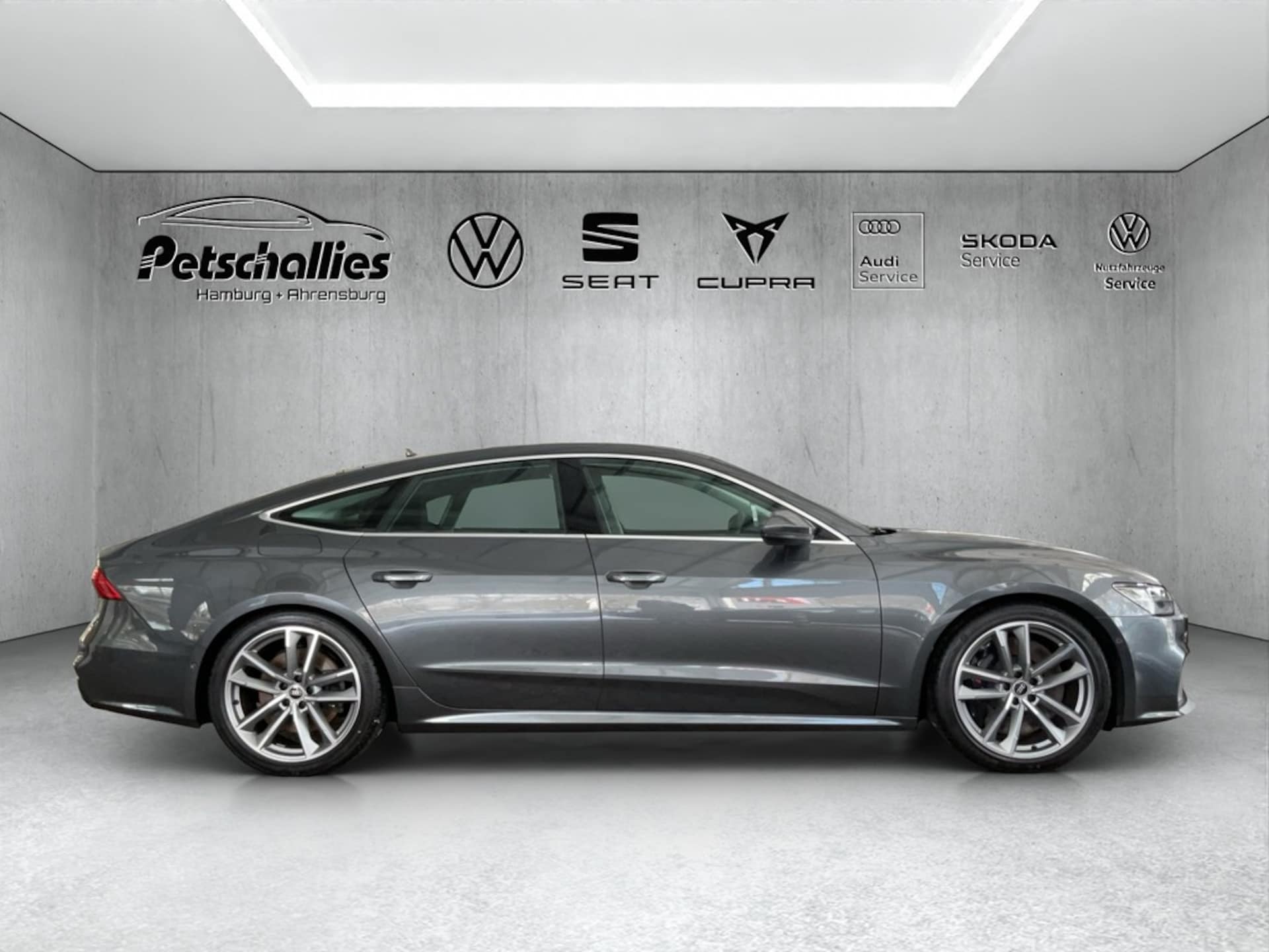 Audi S7 Sportback