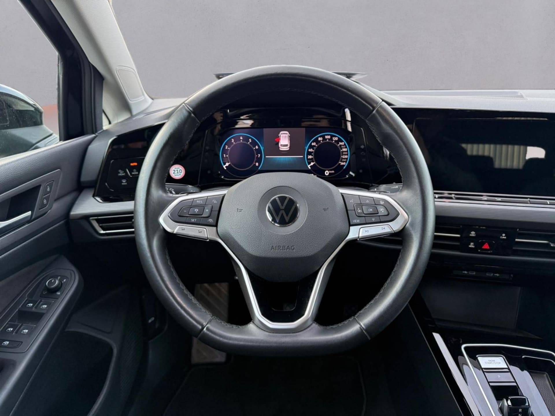 Volkswagen Golf Variant Style