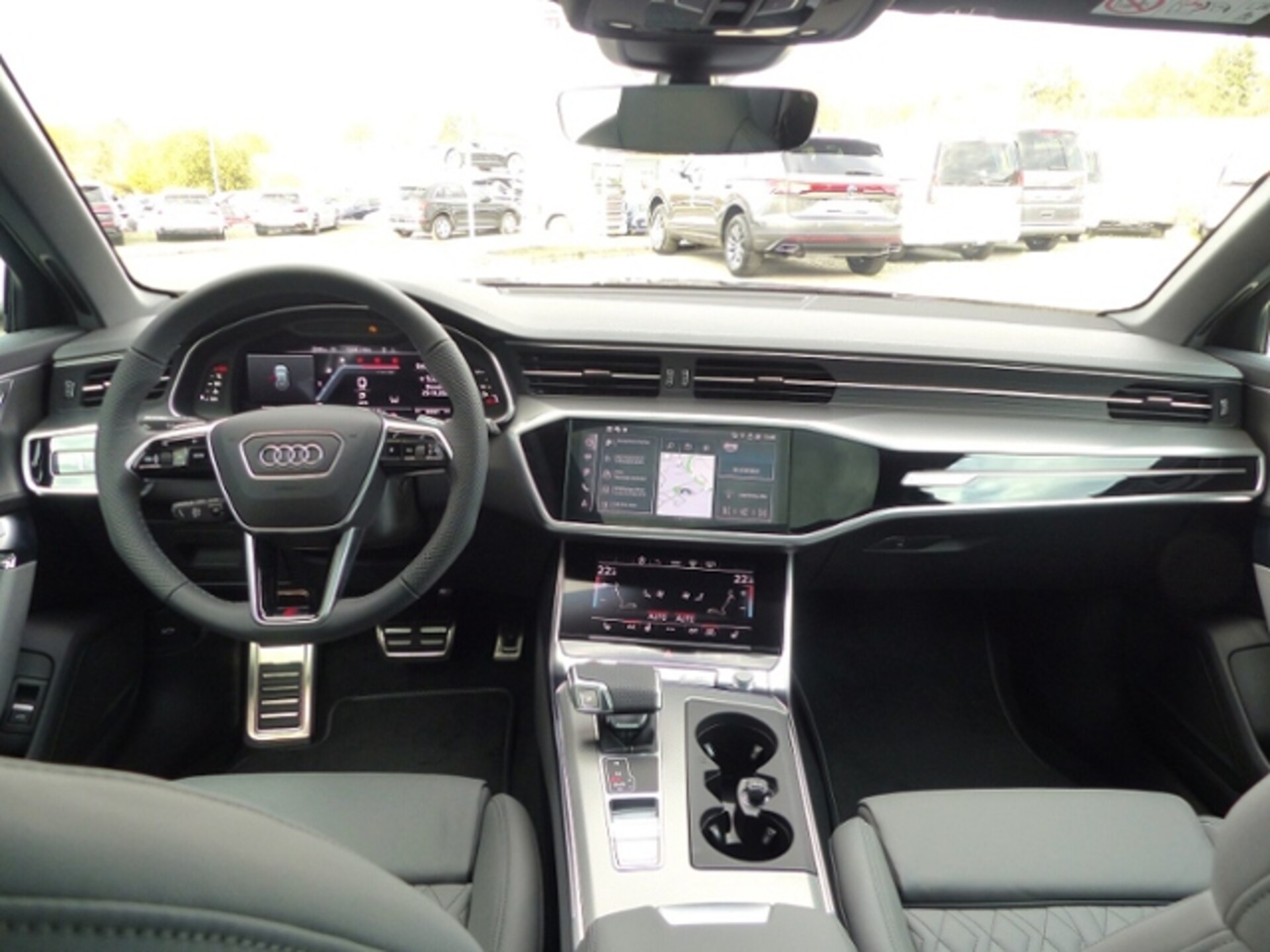 Audi S6 Avant