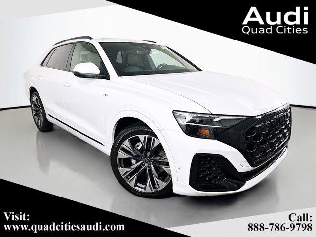 2026 Audi Q8 55 Premium Plus quattro Tiptonic's photo