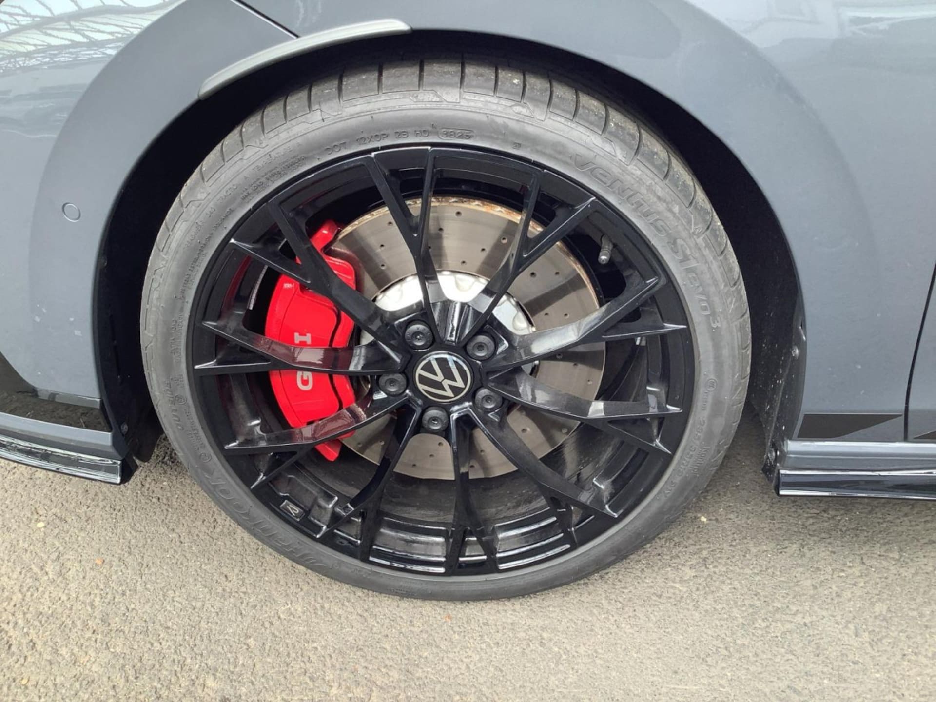 Volkswagen Golf GTI Clubsport