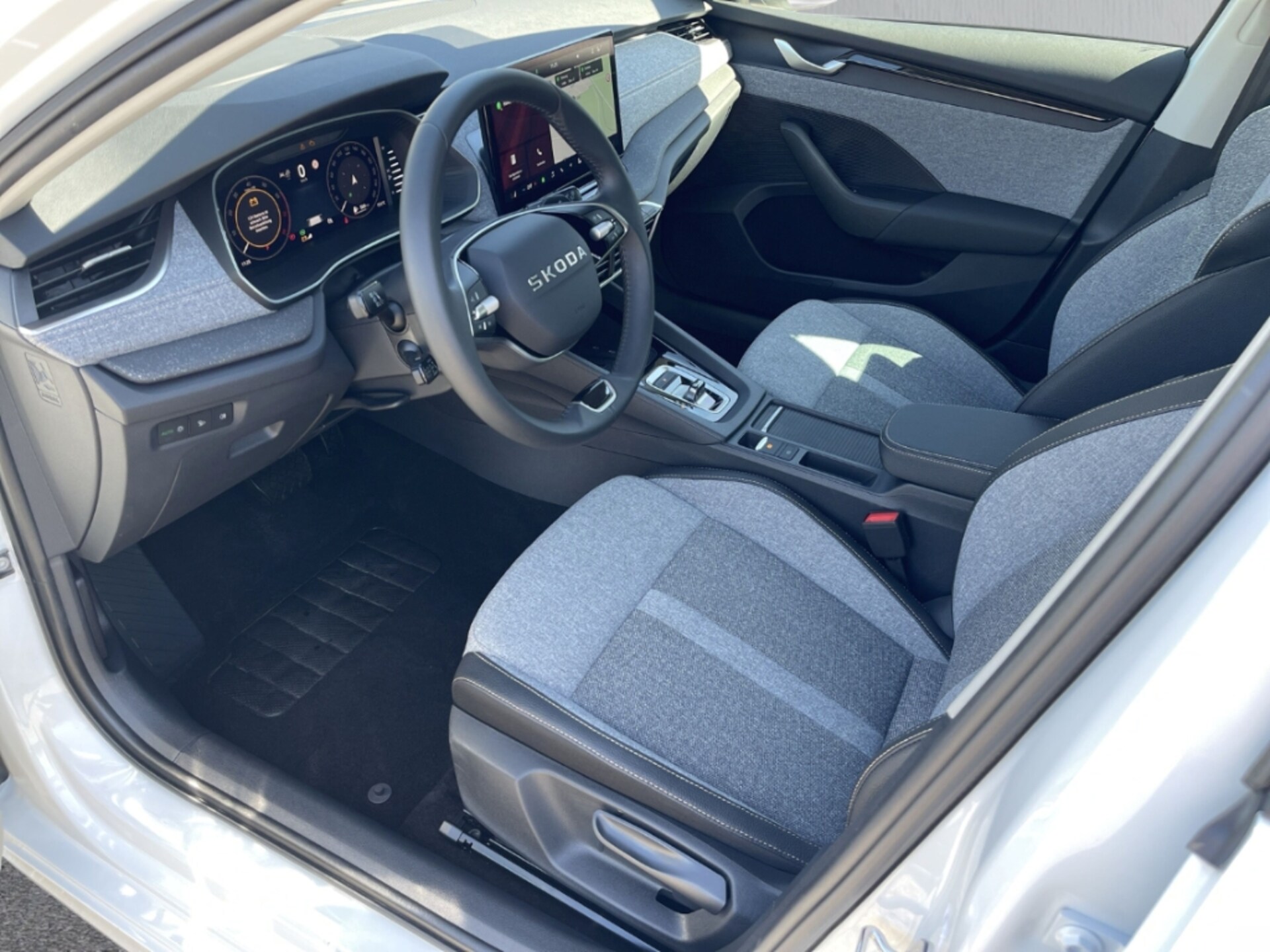 Skoda Octavia Combi Selection