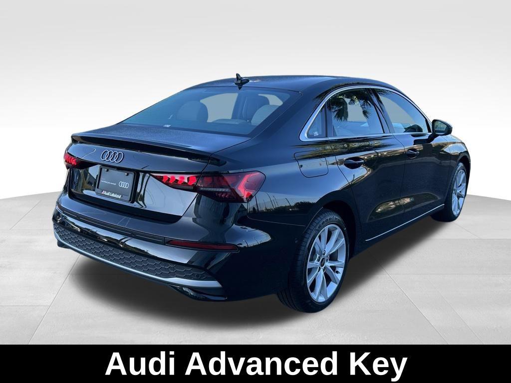 2025 Audi A3 Premium - Photo 8